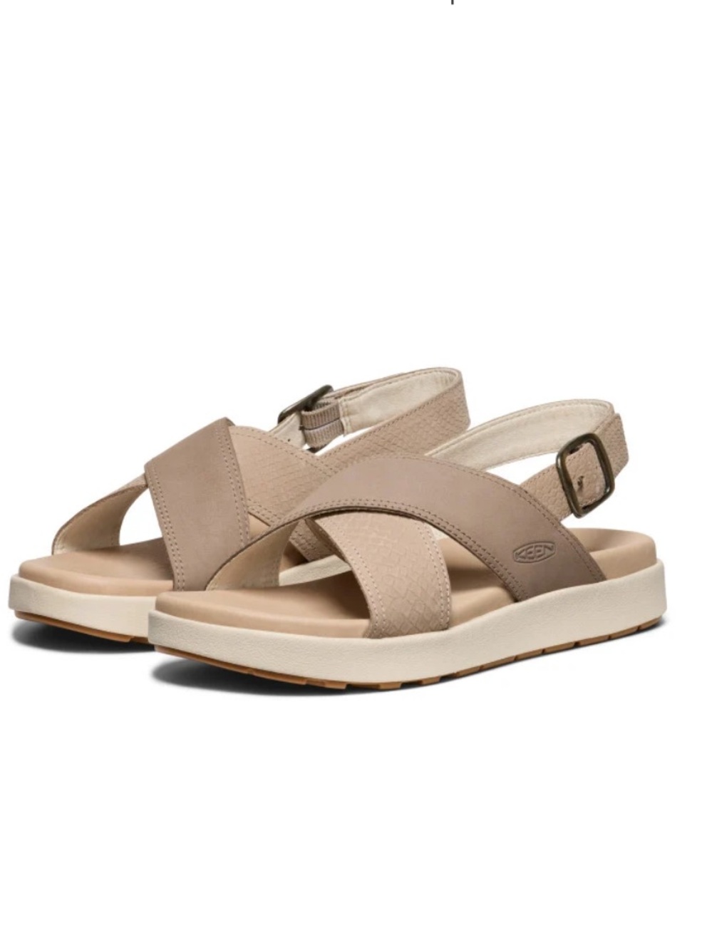 Keen Elle Luxe Backstrap Sandal